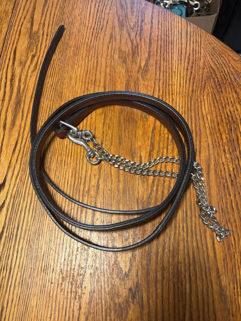 Horse Tack Circle Y Western Silver Show Halter and Lead - Picture 3 of 11